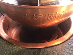 -老墙根涮肉·铜锅鲜羊肉(良乡店)