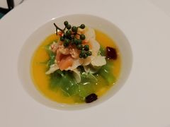 脆笋兰花蚌-大树餐厅(益田假日店)