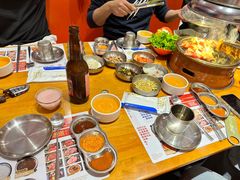 -老炉家木炭烤肉(长江国际店)