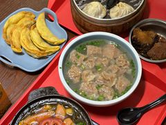 -老新隆牛肉锅贴(新街口店)