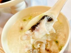 生滚鱼片粥-银筵(武夷路店)