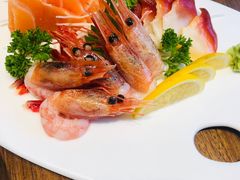 三文鱼刺身-井圣日膳(万达店)