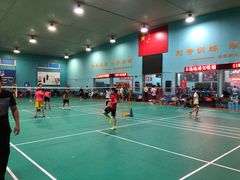-上海博宽羽毛球馆(双桥路分部)