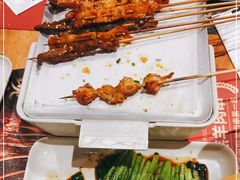 -木屋烧烤(龙华店)