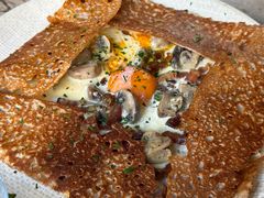 火腿芝士黑松露可丽饼（季节限定）-RAC BAR(安福路店)