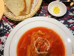 -92°C俄式厨房(中央大街店)