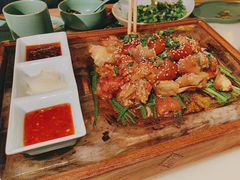 -锦府盐帮·侯宅(五棵松万达店)