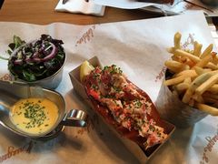 -Burger & Lobster(Dean Street)
