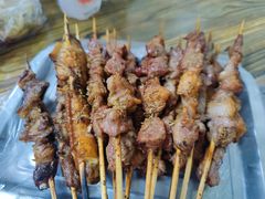 羊肉串-同来顺烧烤餐厅(哈尔滨道店)