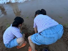 -青岛第三海水浴场