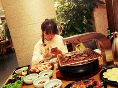 -三千里韩式炭火烤肉(南八马路店)