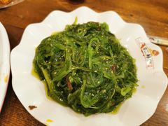 山椒海带-老东镇啤酒屋海鲜加工·蒸汽海鲜·海鲜烧烤(台东店)