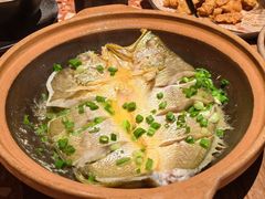 -涌煲记·蟹煲·砂锅海鲜·煲出宁波味(天一旗舰店)