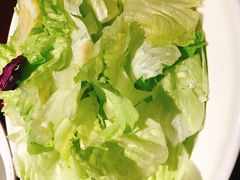 柠檬生菜-御湾·浅水湾·贺胜土鸡汤(潜山店)