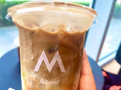 -M Stand(北京平安幸福中心店)