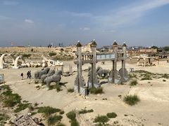 -镇北堡西部影城