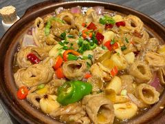 -梁家大院•农家菜(昆山会展中心店)