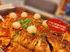 -鱼酷活鱼烤鱼(南京水游城店)