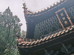 -南岳衡山风景名胜区-南岳大庙