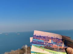 -烟台山景区