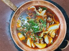 -朝伟清真铜瓢牛肉馆(三十年老·店)