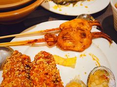 -云冈建国宾馆·自助餐厅