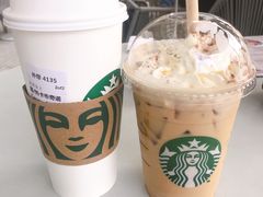 -星巴克臻选(莘庄仲盛店)