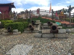 -胡里山炮台