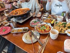 -麒麟风烤牛肉·云南烧烤小排档(丹凤街店)