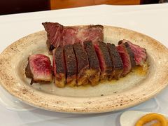 带骨大腰脊牛排-摩根扒房(桐梓林店)