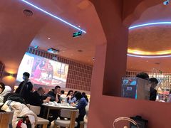 大堂-阿娜尔·新疆菜(宜家荟聚中心店)