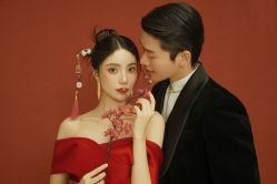 -樱花婚纱摄影