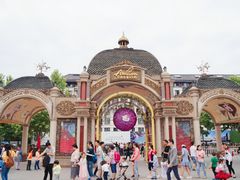 -安徒生童话乐园