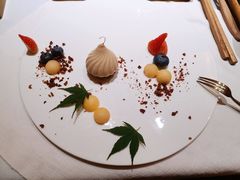 咖啡巧克力慕斯-叶叶菩提·晋福宫