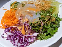 -船歌·鱼水饺青岛菜(恒隆广场店)