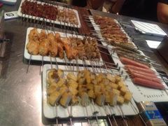 -很久以前羊肉串(大华三路店)