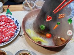 -东镇老火锅(长春路首店)