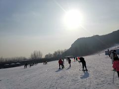 -蓟县盘山滑雪场