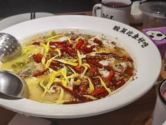 老坛子酸菜鱼-太二酸菜鱼(石家庄万象城店)