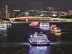 -重庆两江夜游-交运系列
