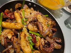 -山里俏·地标皖南菜·屯溪臭鳜鱼(北城万达店)