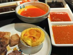 -東盛炭烤自助料理(浦东文峰广场店)