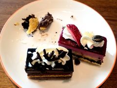 甜点-济南香格里拉·咖啡泉自助餐厅