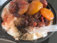 -小胖老味刨冰