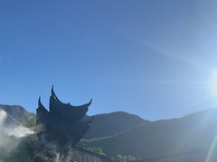 -安吉龙王山峡谷漂流