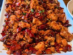 重庆辣子鸡-望京一号·重庆江湖菜(工体店)