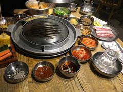 -姜虎东白丁烤肉(苏州中心店)
