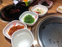 -炉小哥烤肉(朗悦公园茂店)