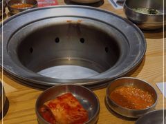 -姜虎东白丁烤肉(苏州中心店)