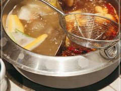 -左庭右院鲜牛肉火锅(环球港店)